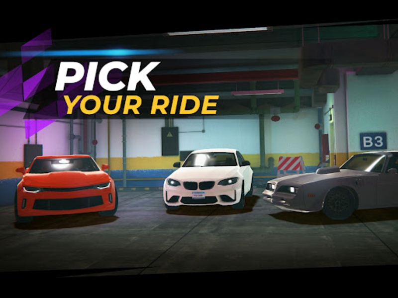 Racing Story: Love and Cars - Preview 2