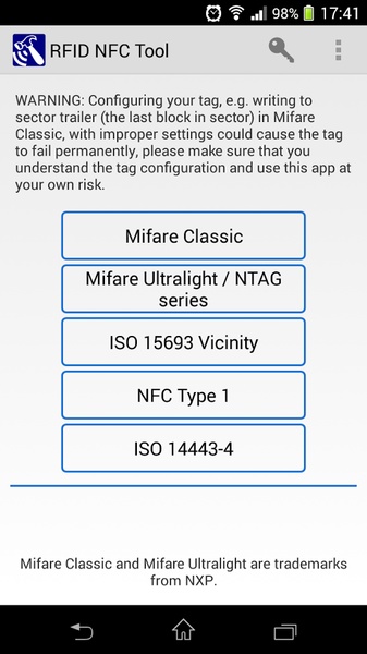 RFID NFC Tool - Preview 8