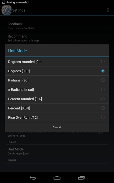 iSetSquare - Preview 2