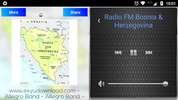 Radio FM Bosnia & Herzegovina screenshot 1