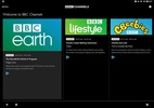 BBC Channels screenshot 1