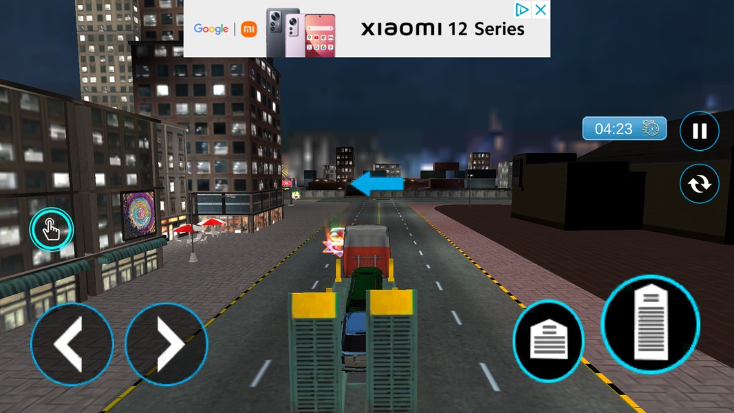 Crazy Car Transport Truck - Preview 6