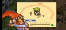King of Defense: Battle Frontier screenshot 6