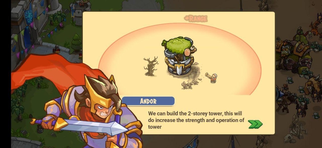 King of Defense: Battle Frontier - Preview 6