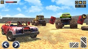 Monster Truck Derby Crash Game screenshot 2