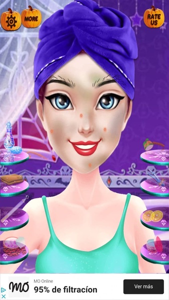 Halloween MakeOver - Preview 7