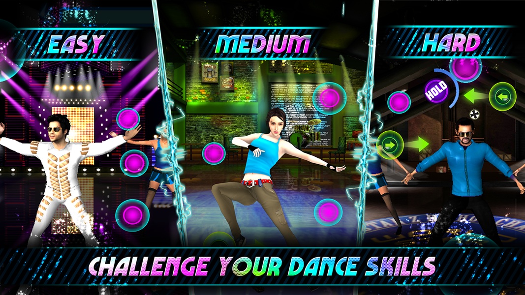 ABCD2 - The Official Game - Preview 4