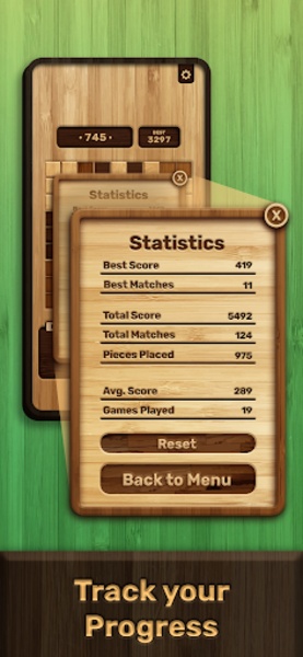 Wood Blocks - Preview 5