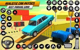 Prado Car Parking 3D Games screenshot 3