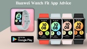 Huawei Watch Fit App Advice screenshot 4