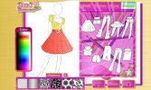 Retro Outfit Fashion Studio screenshot 6