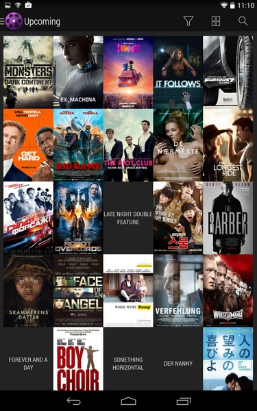 Movie Roll - Preview 4