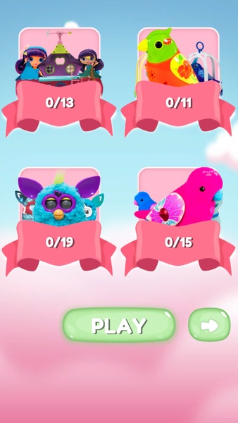 Surprise Eggs Girls - Preview 1
