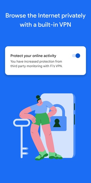 Google Fi - Preview 3