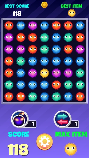 Puzzle Cotton - Preview 3