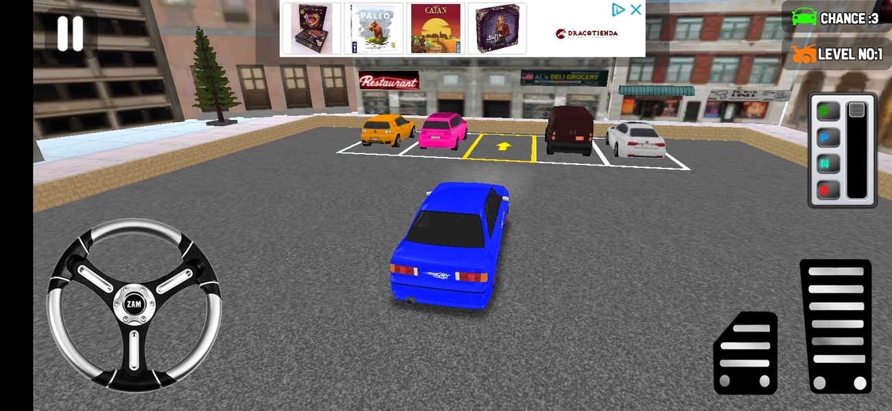 Car Parking Glory APK for Android Download