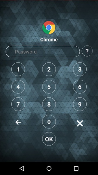 Application-Locker Free - Preview 7