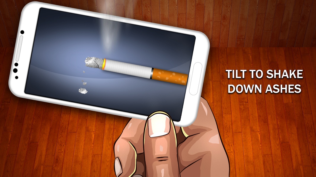 Download Cigarette Smoke Simulator Free 2.0.6 for Android