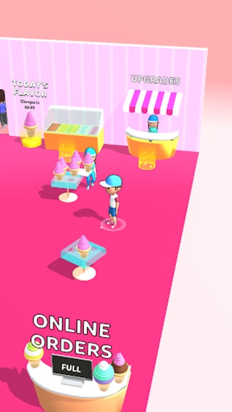 Icecream Universe - Preview 6