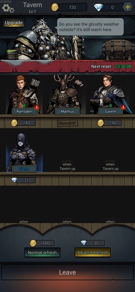 Rise of King Uther - Preview 1