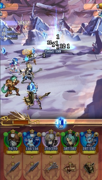 Brave Frontier: The Last Summoner - Preview 5