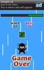 Ninja Kitty Rope Climb screenshot 5