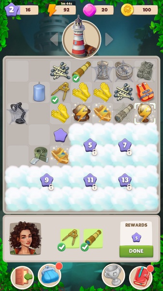 Merge Mystery - Preview 4