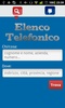 Elenco Telefonico free screenshot 4