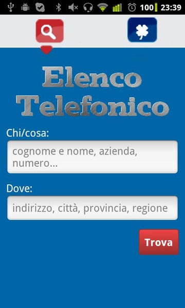 Elenco Telefonico free - Preview 4