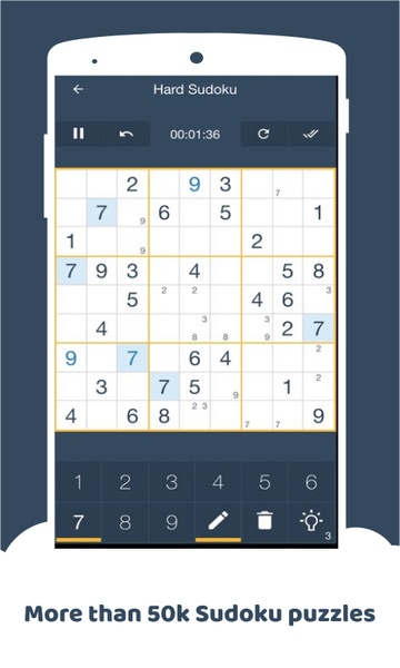 Sudoku Mania Light - Preview 7