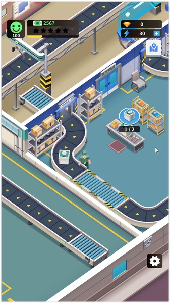 Frenzy Production Manager - Preview 5