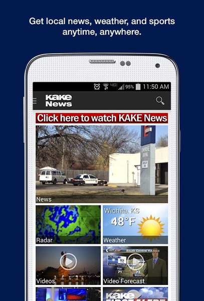 KAKE News - Preview 5