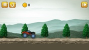 Jul Monster Truck Racing screenshot 2