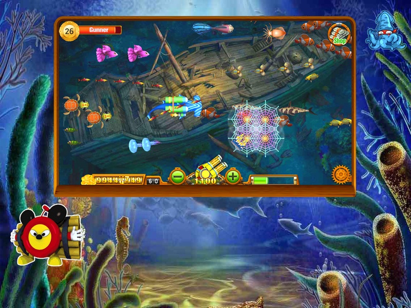 Fish Hero - Preview 1