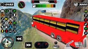 Coach Bus Simulator: Bus Game screenshot 1