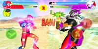 Ultra Hero Fusion Fighting screenshot 1