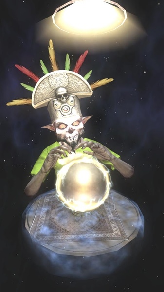 The Amazing Fortune Teller - Preview 11