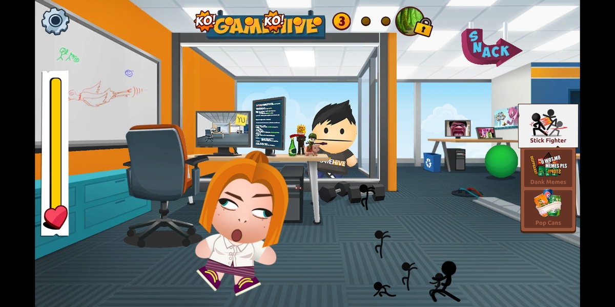Beat the Boss: Free Weapons - Preview 2