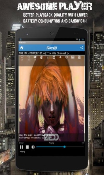 RadioBox - Preview 5