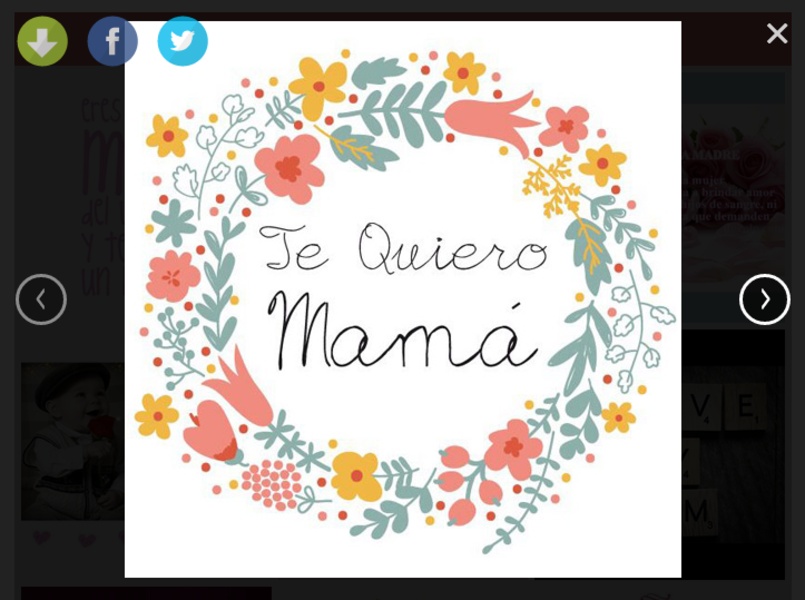 Feliz dia de la madre - Preview 5