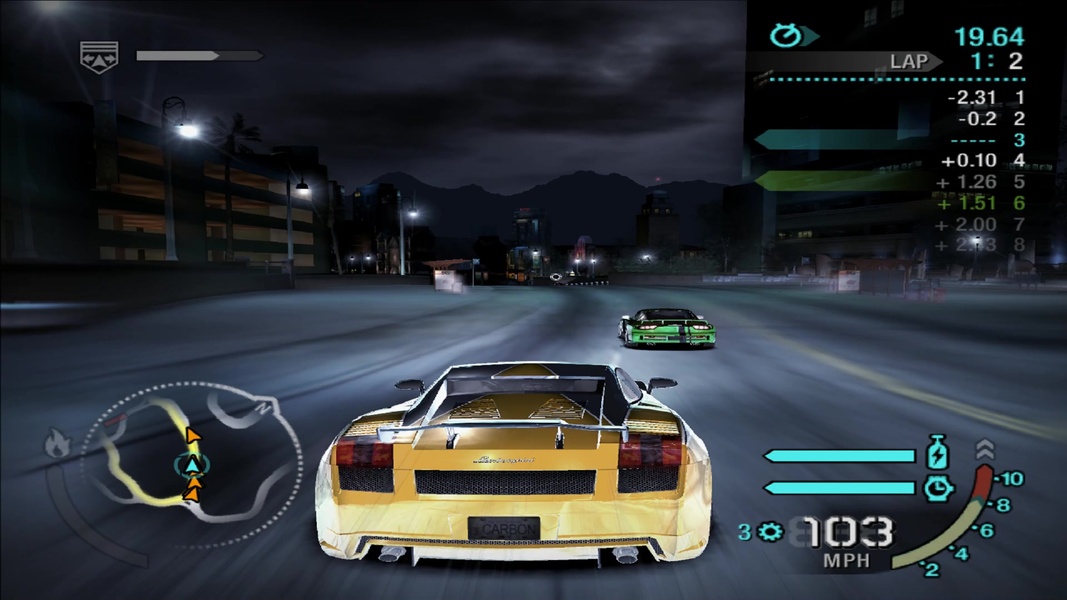 Need For Speed Carbon Para Windows - Baixe Gratuitamente Na Uptodown