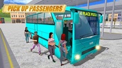 Real Coach Bus Simulator 3D screenshot 5