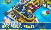 Ultimate Tower Defense screenshot 1