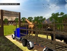 OffRoad Animal Transport Truck screenshot 5