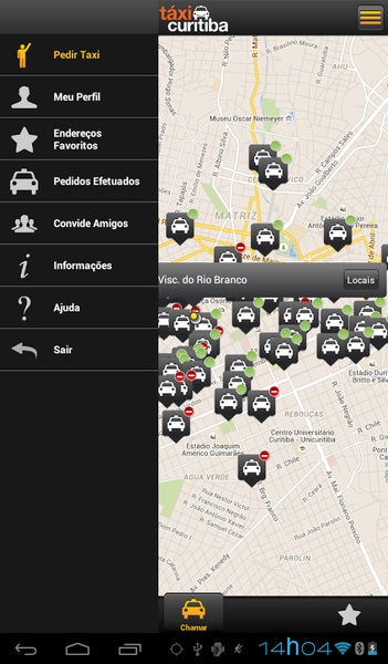 Taxi Curitiba - Preview 5