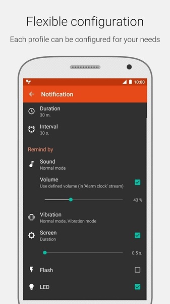Prof Reminder - Preview 1