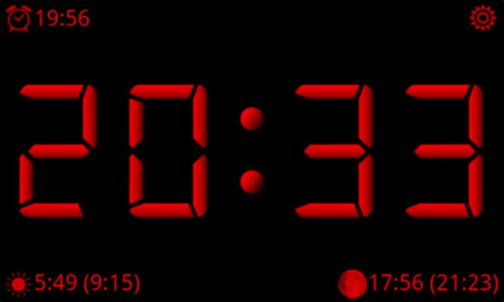 AdyClock - Preview 2