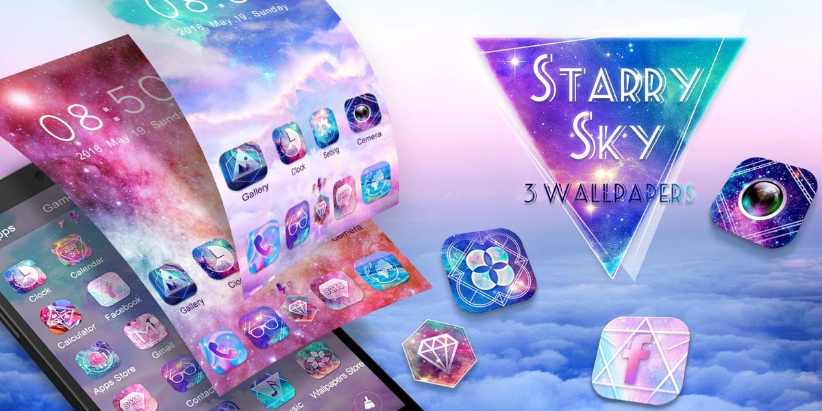 Starry Sky - Preview 1