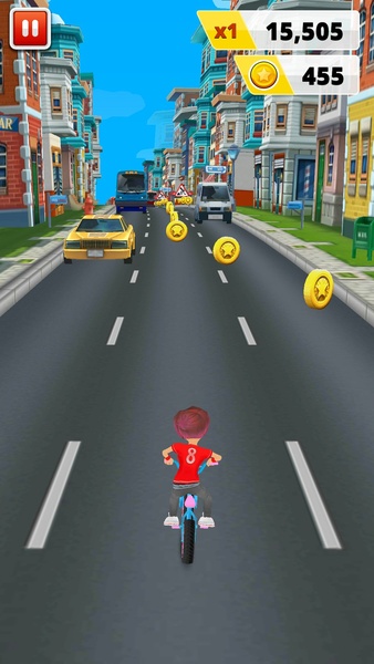 Jogue Subway Surfers: Bike Blast gratuitamente sem downloads