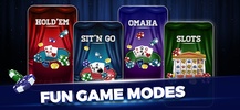 Velo Poker: Texas Holdem Poker screenshot 16